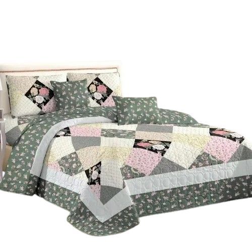 Cotton Bedspreads - Length: 10 Foot (Ft)