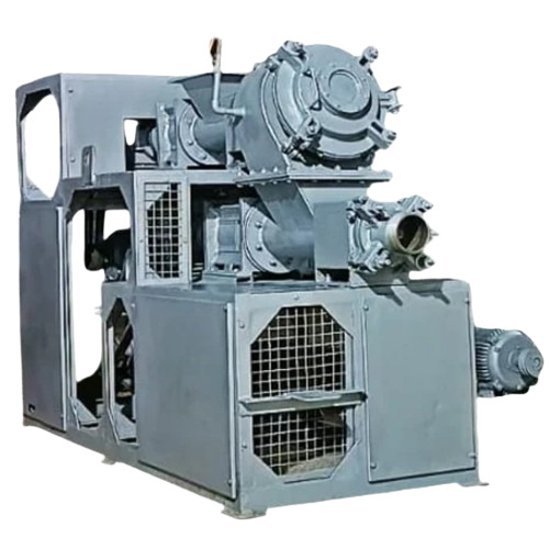 Detergent Cake Making Machine