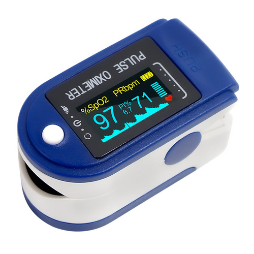 Digital Pulse Oximeter