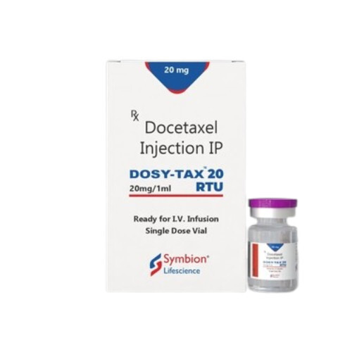 Docetaxel Injection Ip 20Mg - Shelf Life: 24 Months