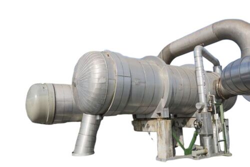 Industrial Pressure Vessels