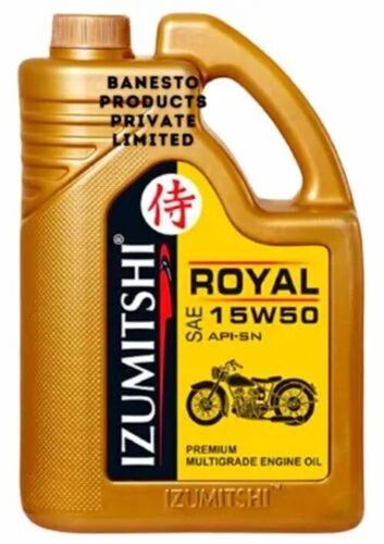 Izumitshi Royal Premium Multi Grade Engine Oil