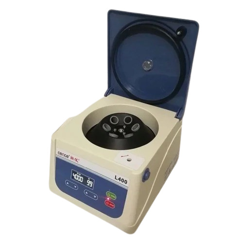 Laboratory Centrifuge Machine
