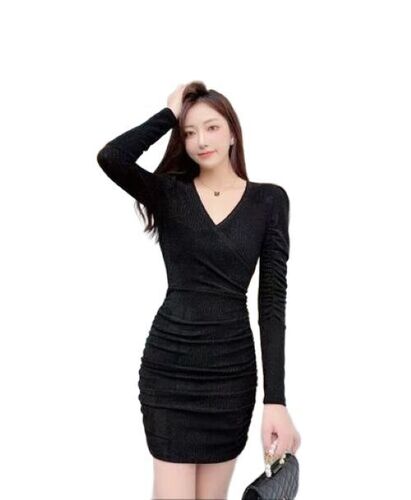 Ladies Western Dress - Color: All