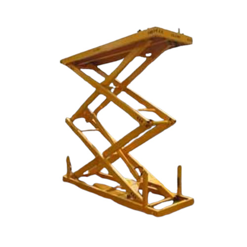 Pit Mounted Hydraulic Scissor Lift