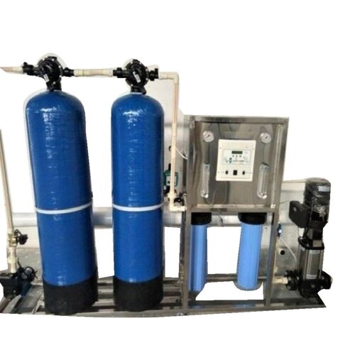Reverse Osmosis Plant