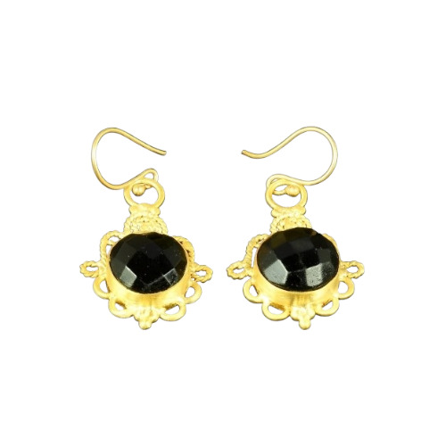 Semi Precious Earrings
