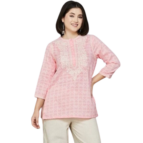 Short Printed Kurtis