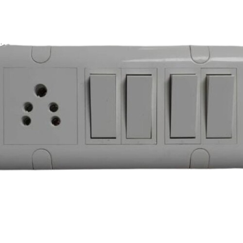 Switch Board - Color: White