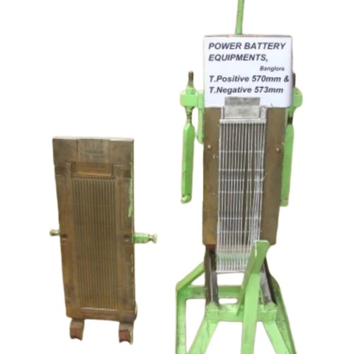 Traction Battery Plate Making Machine - Color: Comes In Various Colors