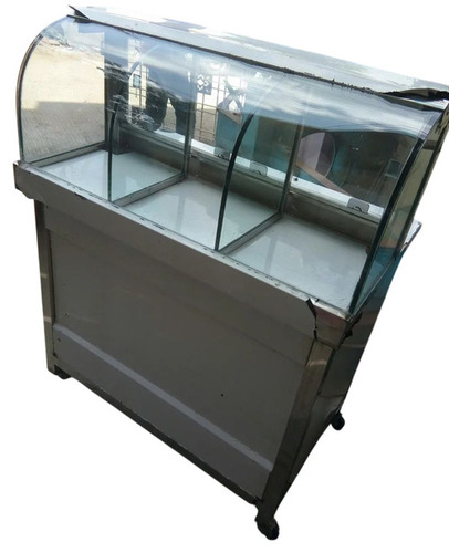 Vada Pav Counter