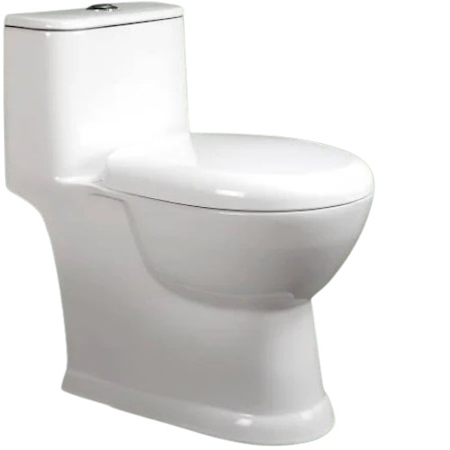 Western Toilet Seat Commode