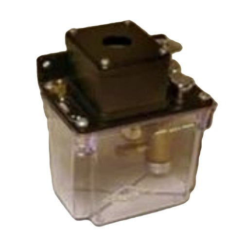 Automatic Lubrication Pump - Color: Silver