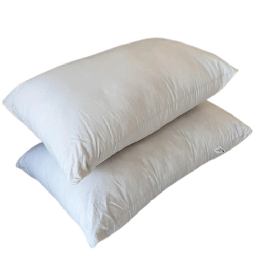 Bed Pillow - Color: White