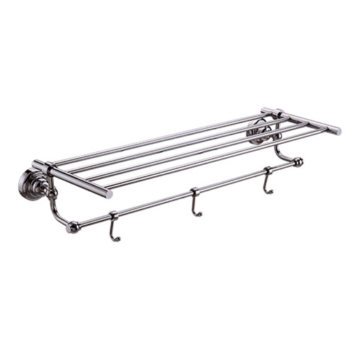 Chrome Stainless Steel Sg-609 Towel Rack