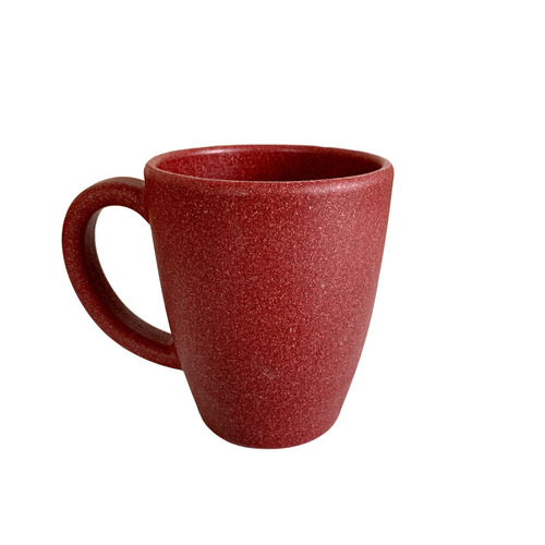 Eco-Friendly Rice Husk Coffee Cup 300 Ml - Color: Brown