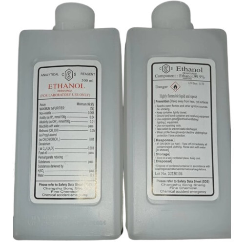 Ethyl Alcohol