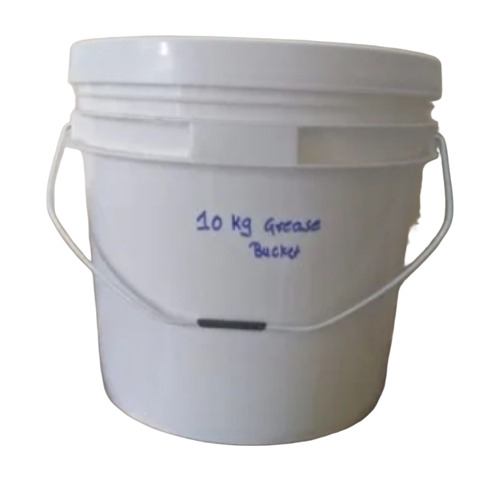 Grease Bucket And Container 