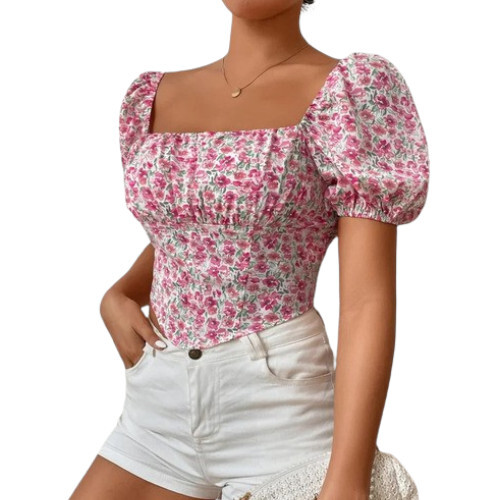 Ladies Tops - Color: Multy