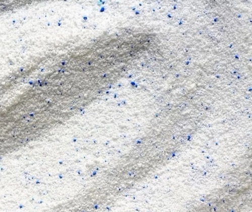 Lemon Detergent Powder