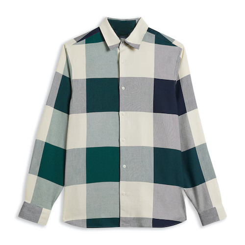 Mens Shirt - Collar Style: Button Down