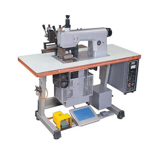 Non Woven Bag Sealing Machine