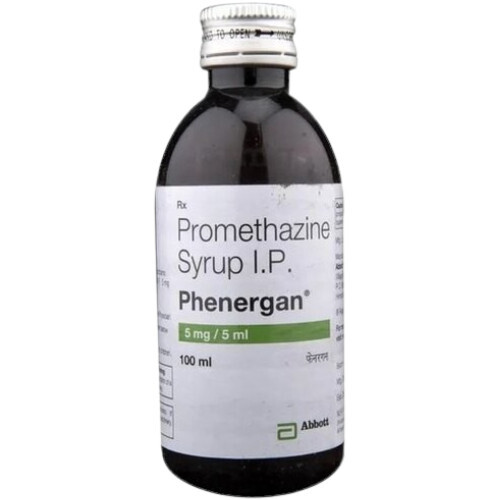 Phenergan Cough Syrup