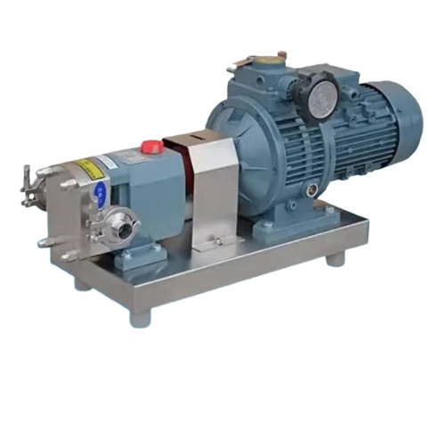 Rotary Lobe Pumps