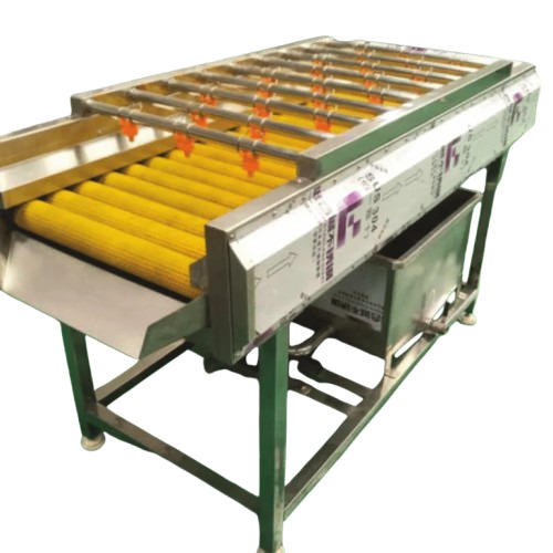 Water Jet Washer Conveyor