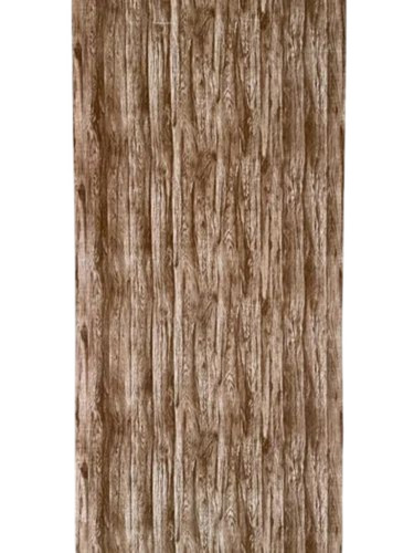 Wood Theme Pvc Door