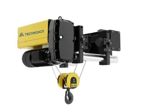 Chain Hoist - Capacity: 50 T/Hr