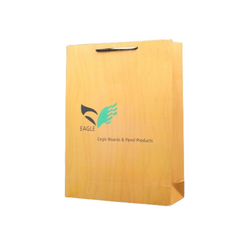 Customized Paper Bags for Business Branding
