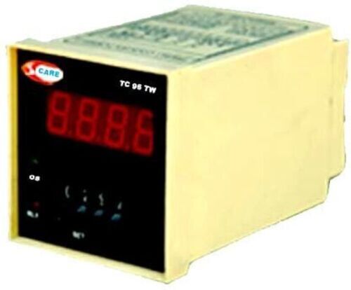 Digital Temperature Controllers (Thumbwheel Set)
