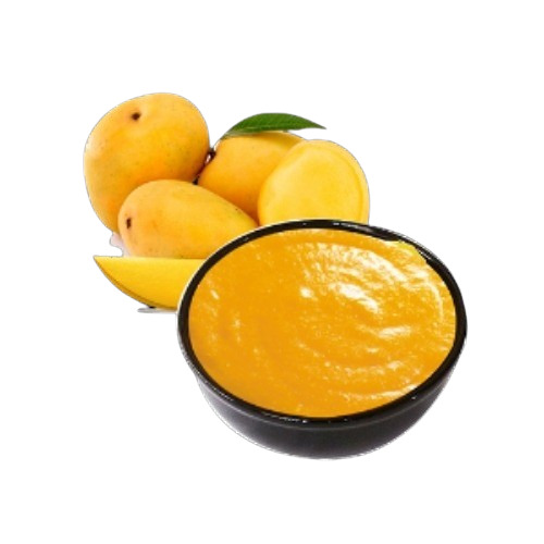 Fresh Mango Pulp