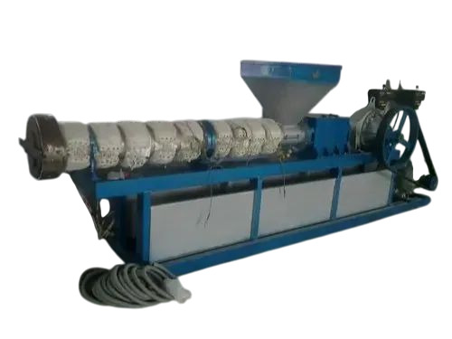 Hd Plastic Granule Making Machine