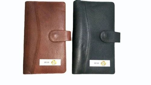 Leather Passport Cover