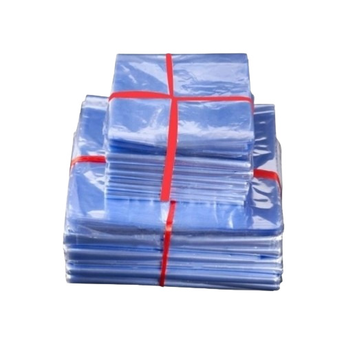 Pvc Shrink Lay Both Side Open Sleeves