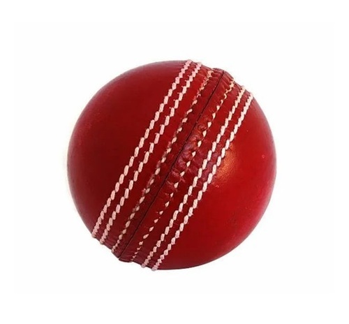 Red Leather Balls