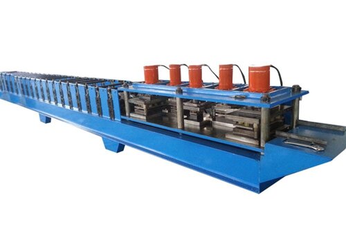 Sheet Roll Forming Machine