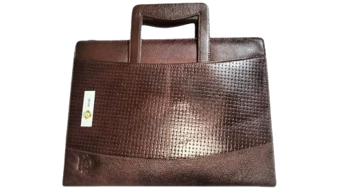 Waterproof leather bag
