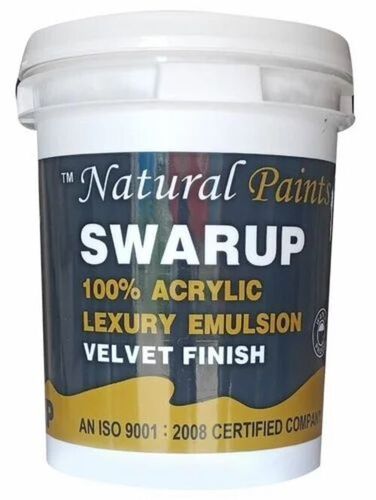 Weatherproof Exterior Emulsion Paint