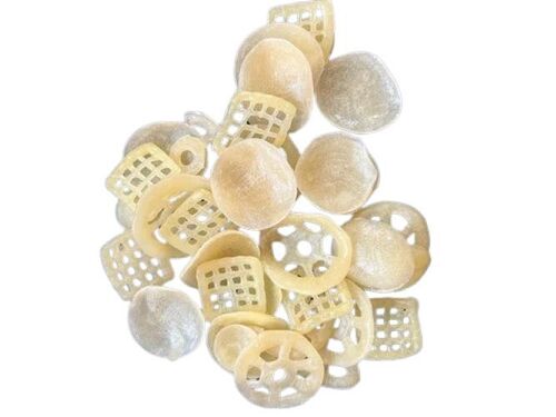 Wheel Fryums - Packaging: Bag