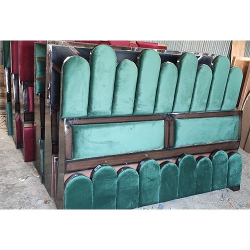 Wooden Bed Headboard - Assembly: No Assembly Required