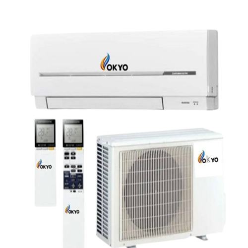 Air Conditioner - Color: White