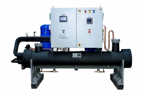 Automatic Industrial Water Chiller