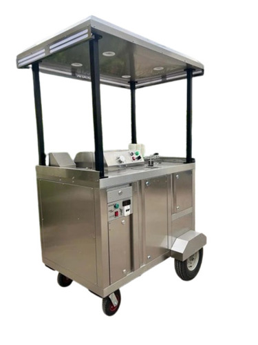 Automatic Sugarcane Juicer Machine