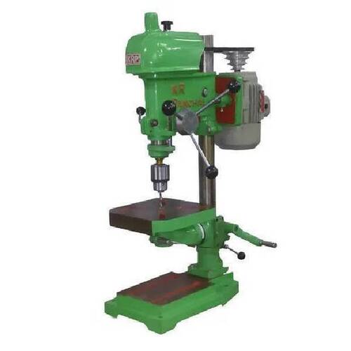 Bench Type Drilling Machine