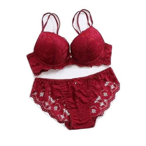 Bra Panty Set