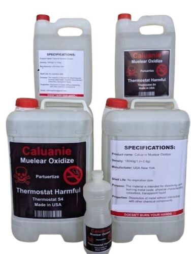 Caluanie Muelear Oxidize By Allumer Medical Pvt Ltd