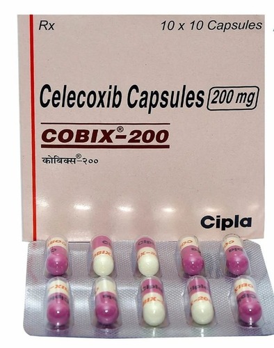 Celecoxib Capsules